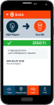 Buxa – Mobilpénztárca applikáció – Startup adatbázis