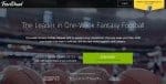 A FanDuel fantasy sport oldal kockázati tőkét kapott, nem is keveset