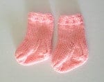 Pink gyerek zokni – elhagyott tárgyak