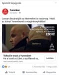 Ha van egy startupod, akkor a marketingedben ne politizálj! Mutatok egy rossz példát – Yummber ámokfutása