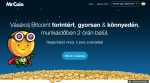100 milliós biznisz itthon a Bitcoin ATM üzemeltetése? Bitcoin váltás?