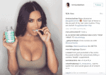Kim Kardashian 100 milliót kap egy posztért a közösségi oldalakon. Te mennyit kapnál? Miből tudsz pénzt szerezni?