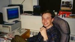 Young Elon zip2