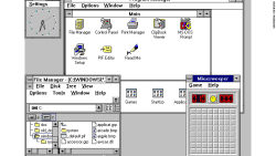 Windows 3.0