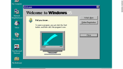 Windows 95