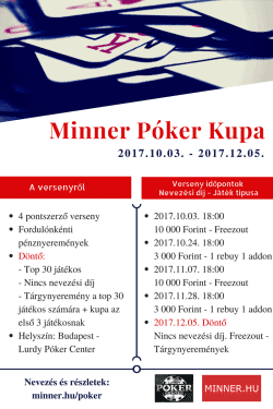 minnerpokerkupa2017