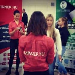 minner talalkozo
