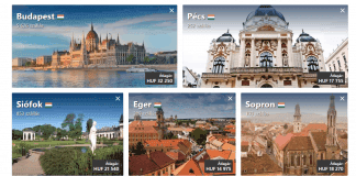 5 üzleti hír februárból: Fizetős a parkolás a plázákban, szorongatják a Booking.com-ot