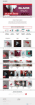 Papercraft Animal Masks, 3D Low poly DIY papercraft – Balincraft (1)