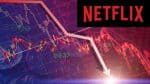 Több, mint 25%-ot zuhant a Netflix árfolyama