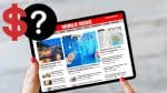 Mennyibe kerül egy reklámcikk az online médiában?