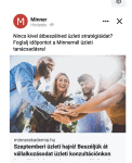 minner-uzleti-hajra
