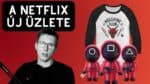 Veszélyben a bútor piac – Jön a Netflix merch – Problémák a Facebooknál