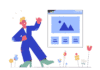 Landing page A-tól Z-ig: Amit a magasan konvertáló promóciós oldalakról tudnod kell