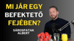 Sárospataki Albert X Minner befektetői kibeszélő. Pisitölcsértől az intimkozmetikáig. Interjú