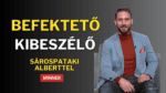 Sárospataki Albert X Minner befektetői kibeszélő – Több részes sorozat!