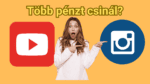 Az Instagram nem halott? Megszűnik az Amazon pénztár nélküli boltja. Az AI YouTube videókból tanul