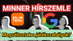 Megváltoztak a játékszabályok. 2024 – Google (SEO), AI, használt biznisz, Z generáció, Temu …
