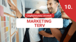 Cégfejlesztési ötlet 10.: Marketing terv készítés. Marketing stratégia, kommunikációs terv