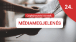 Cégfejlesztési ötletek 24.: Médiamegjelenés kampány, SEO-val fűszerezve (PR, szponzorált cikk)