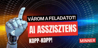 Mire lehet használi az AI asszisztenseket, AI ügynököket a cégben. Minner KEDD