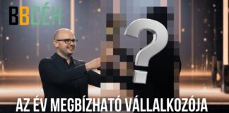 Megbízható marketinges, grafikus, fejlesztő? Ezeket keressük! Megbízható Vállalkozó Díj 2025 – BBCÉH