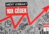 Stagnáló cégek vs gyorsan növekvő cégek. Mit csinálnak másként? Minner KEDD