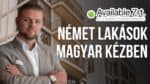 Német lakások magyar kézben. Ingatlanbefektetés másként. Hamarosan a magyar tőzsdén – Available Zrt.