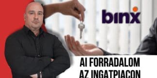 Mit lehet eladni több ezer ingatlanosnak? Előfizetésben? Posztolom.com. Az első millióm után