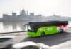 10 éves a FlixBus Magyarországon: az indulás óta több mint 8,5 millió utas választotta a zöld buszokat