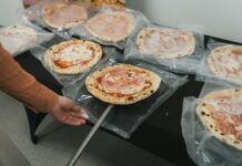 1,5 milliárdos pizzagyár indult Szigetszentmiklóson, napi 74 ezer darabos kapacitásra készülnek