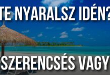 Ne érezd magad rosszul, más magyar se megy nyaralni! – Üzleti hírek
