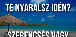 Ne érezd magad rosszul, más magyar se megy nyaralni! – Üzleti hírek