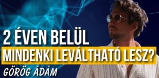 Mi az, amit 2 év múlva már biztosan AI-jal fogsz csinálni? Görög Ádám X Mándó Milán