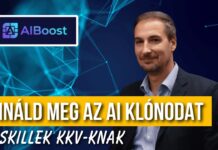 Vibe coding, AI skillek, automatizálás, így alakítja át az AI a vállalkozásokat! AIBoost X Minner