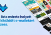 Hírlevélküldő bemutatása: Bluefox Email – Mailerlite, Mailchimp alternatíva