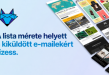 Hírlevélküldő bemutatása: Bluefox Email – Mailerlite, Mailchimp alternatíva