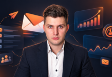 Külföldi milliós e-mail fiókoktól a hazai webshopokig: Így épít e-mail birodalmat Nagy Bertalan
