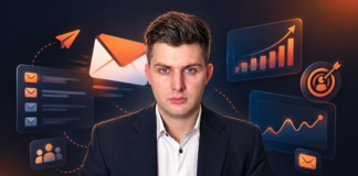 Külföldi milliós e-mail fiókoktól a hazai webshopokig: Így épít e-mail birodalmat Nagy Bertalan